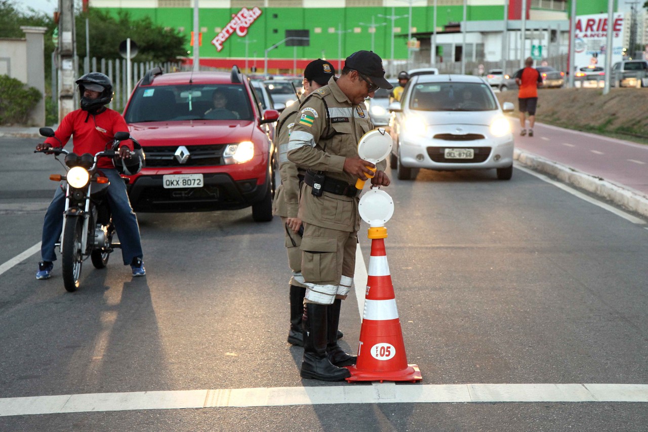 Atendendo à demanda da população, SMTT implantará fiscalização eletrônica na Etelvino Alves de Lima - SMTT Aracaju